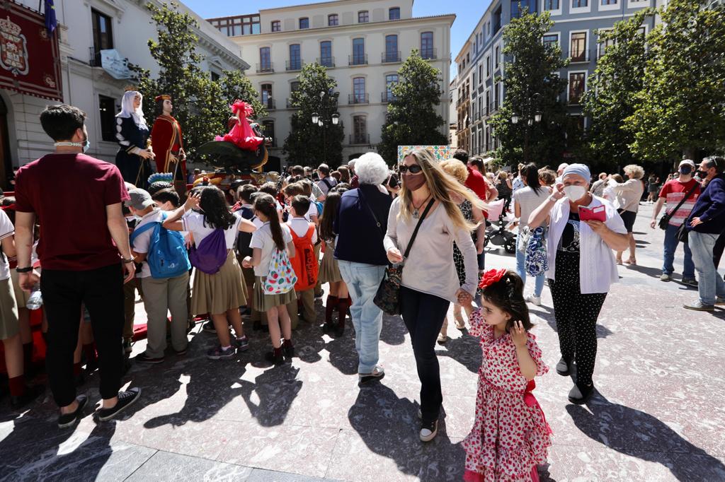 Desvelado uno de los mayores secretos de cada año en la Feria de Granada