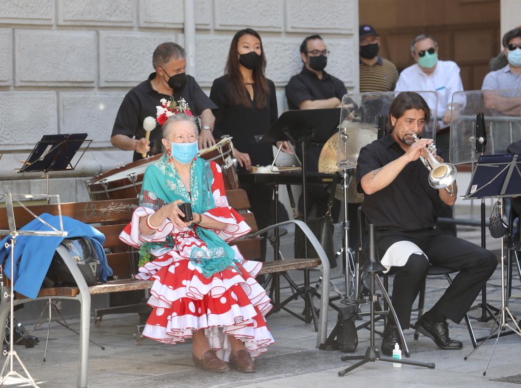 Desvelado uno de los mayores secretos de cada año en la Feria de Granada