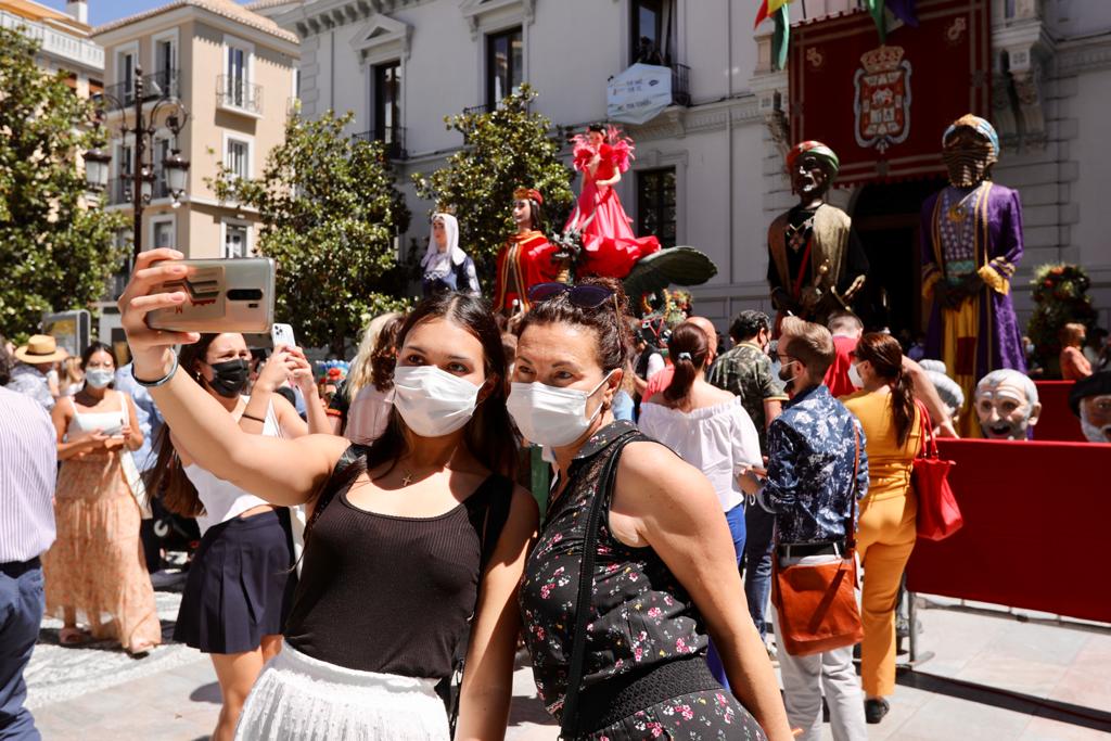 Desvelado uno de los mayores secretos de cada año en la Feria de Granada