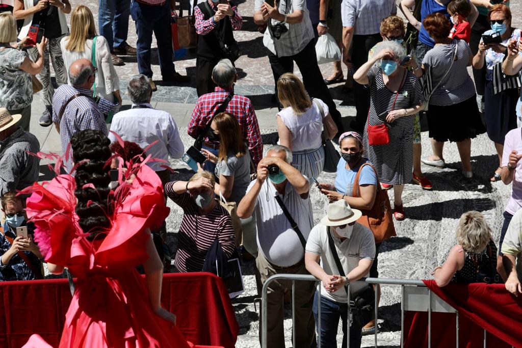 Desvelado uno de los mayores secretos de cada año en la Feria de Granada