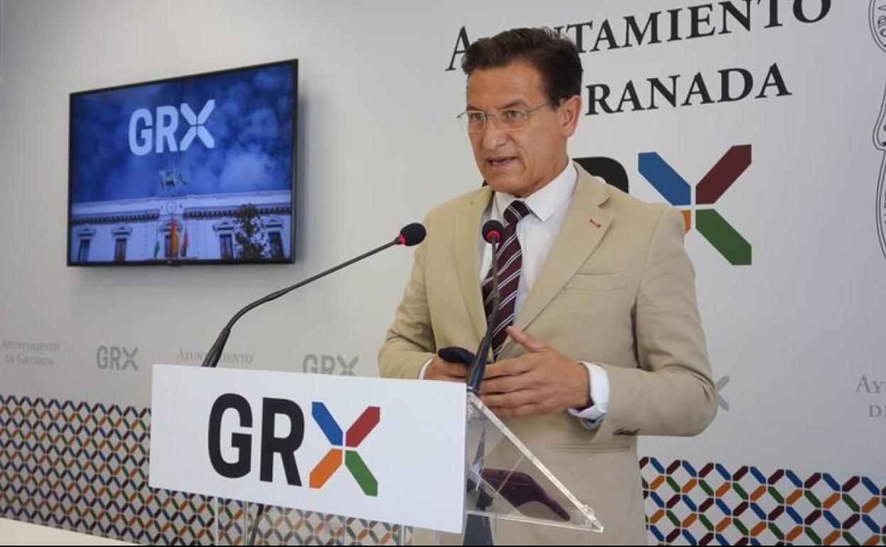 Salvador asegura que tiene el «apoyo» de la dirección nacional para seguir en la alcaldía