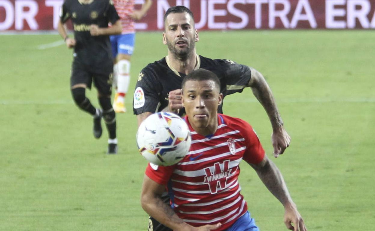 El delantero ha sido uno de los jugadores más desequilibrantes en esta temporada.