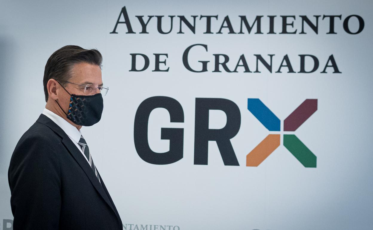 Ciudadanos mantiene el pulso y remarca que Luis Salvador es alcalde «por cuatro años»