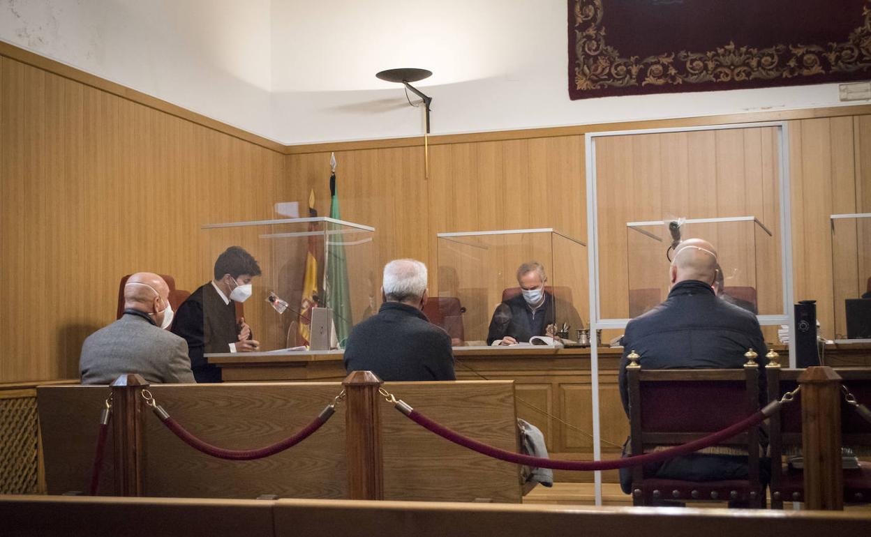 Condenado el expresidente de Federación Andaluza de Hockey por apropiarse de 74.754 euros