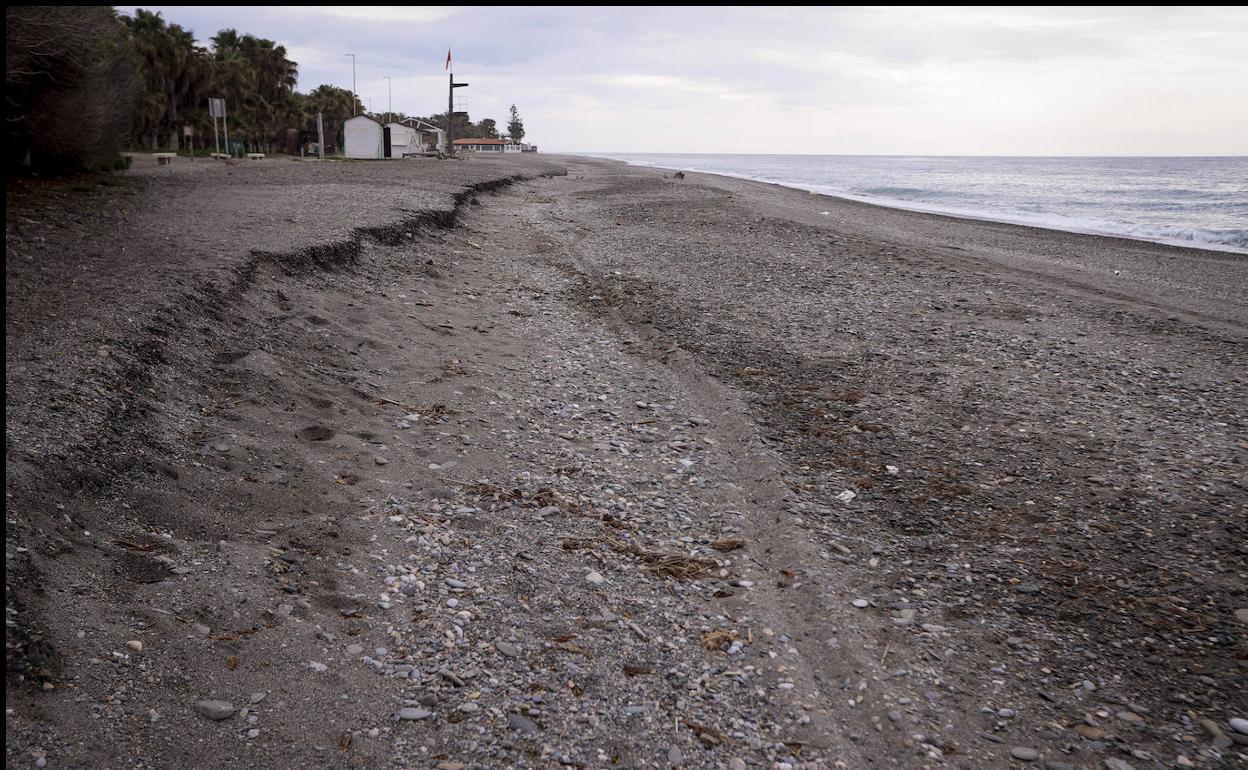 El espigón de Motril avanza y pasa a tramitación ambiental