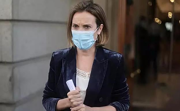 Cuca Gamarra: «La situación de Granada no afectará a la Junta»