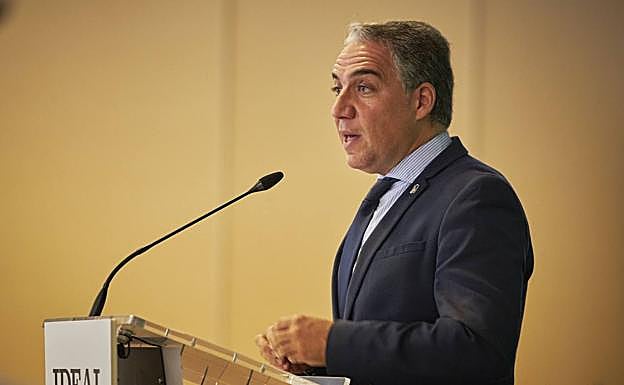 Bendodo asegura que la ruptura del pacto en Granada «no es un tema del Gobierno de Andalucía»