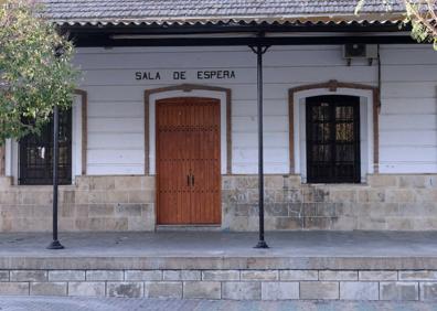 Imagen secundaria 1 - Ruta senderista | Un balcón desde el que admirar Granada