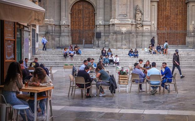 La Junta apuesta por mantener medidas en hostelería la semana que viene.