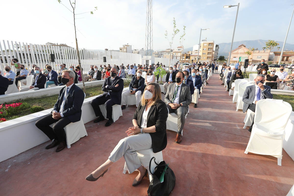 Fotos: Foro sobre las próximas actuaciones en el Puerto de Motril