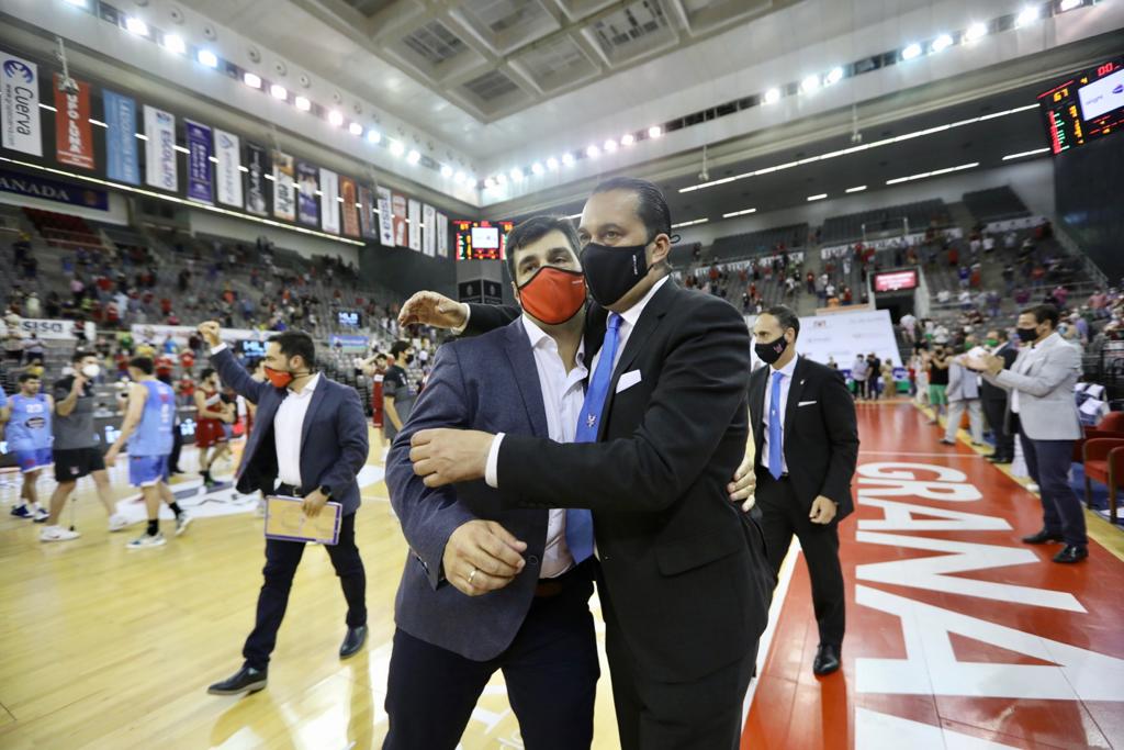 Fotos: Las mejores imágenes del Covirán-Breogán