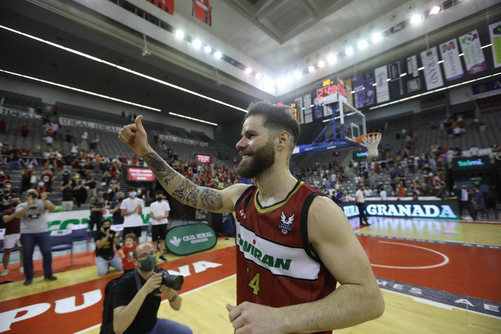 Fotos: Las mejores imágenes del Covirán-Breogán