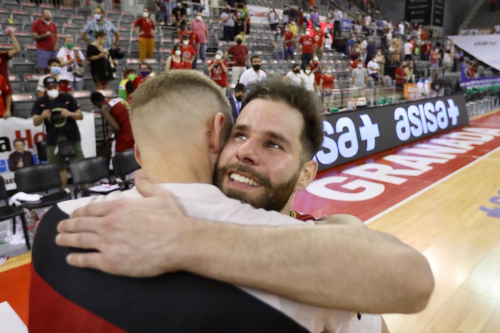 Fotos: Las mejores imágenes del Covirán-Breogán