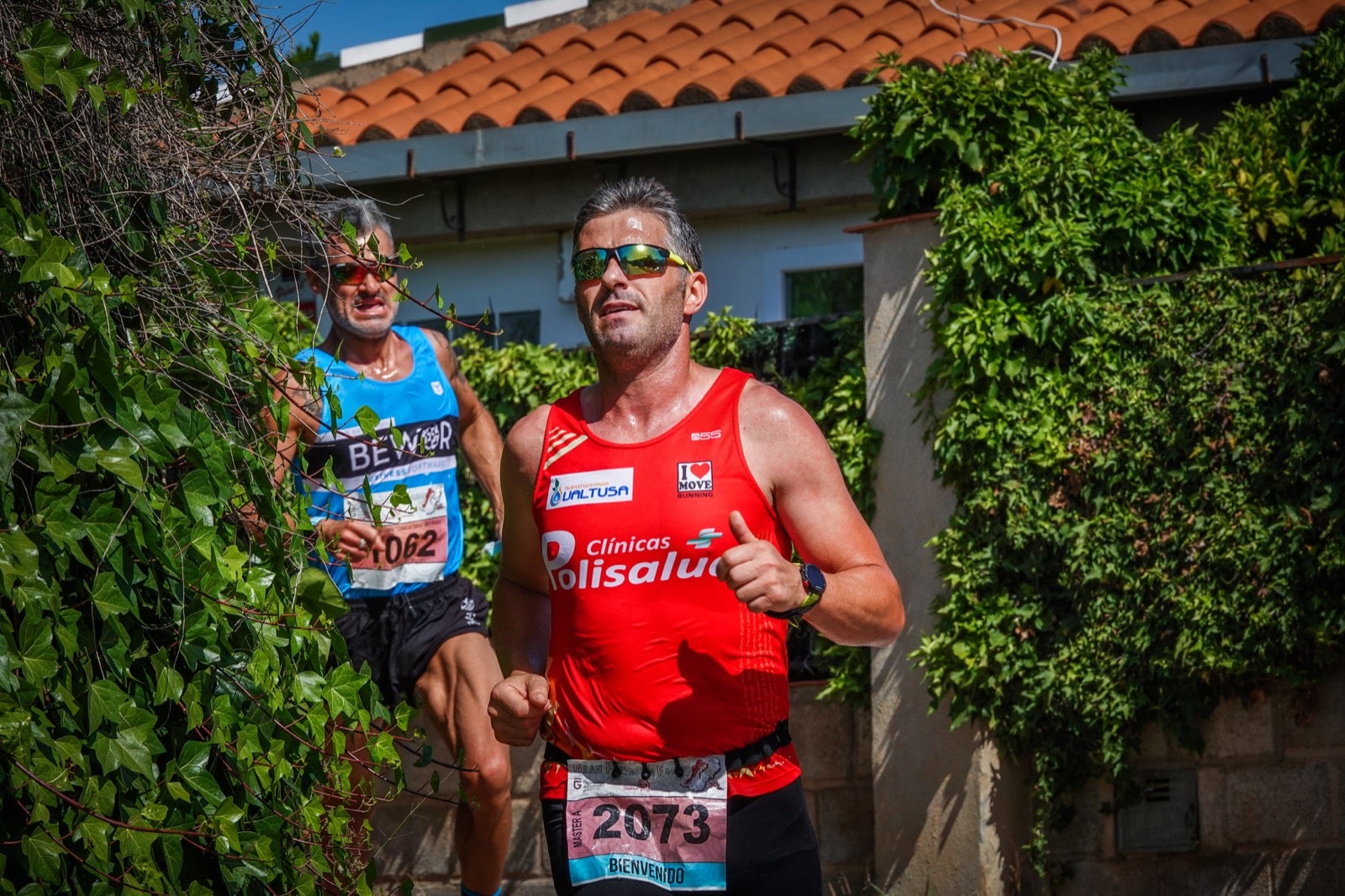 Cientos de corredores se dan cita en la Prueba de Fondo Ciudad de Dúrcal-Ruta de Boabdil