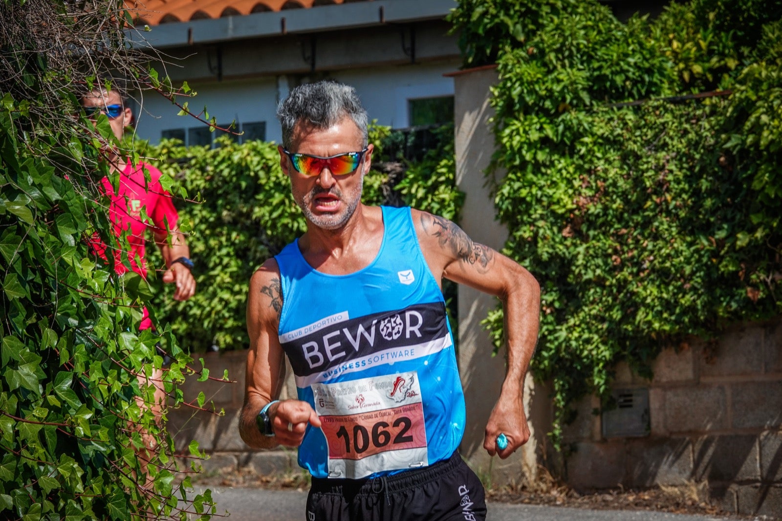 Cientos de corredores se dan cita en la Prueba de Fondo Ciudad de Dúrcal-Ruta de Boabdil