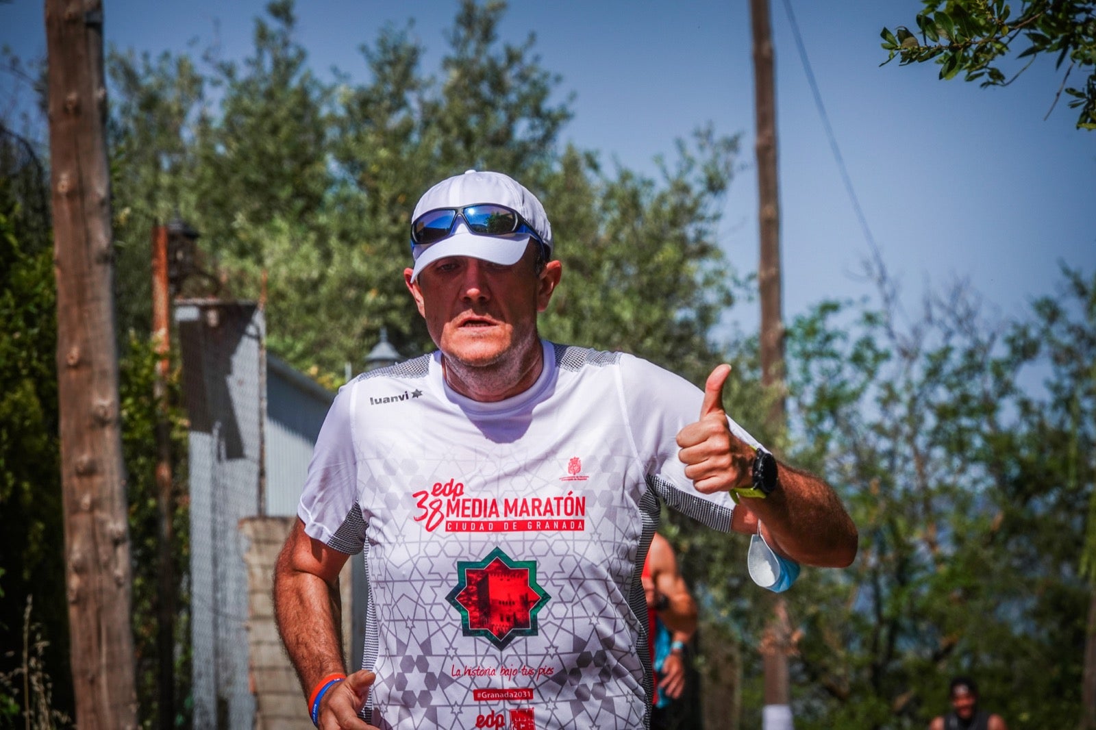 Cientos de corredores se dan cita en la Prueba de Fondo Ciudad de Dúrcal-Ruta de Boabdil