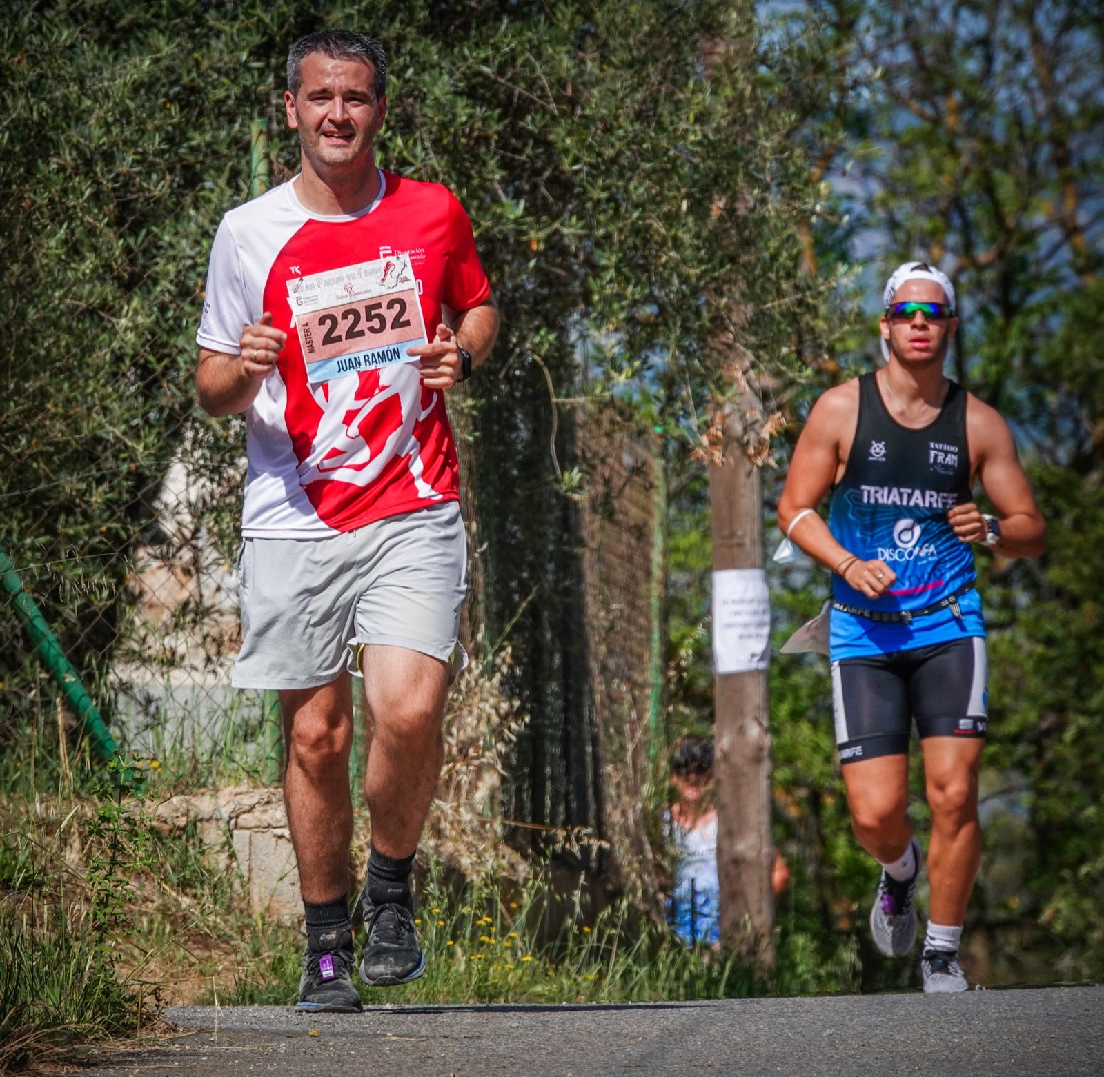 Cientos de corredores se dan cita en la Prueba de Fondo Ciudad de Dúrcal-Ruta de Boabdil