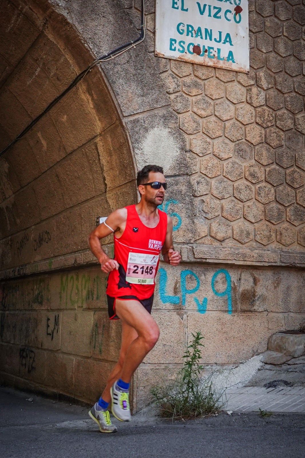 Cientos de corredores se dan cita en la Prueba de Fondo Ciudad de Dúrcal-Ruta de Boabdil