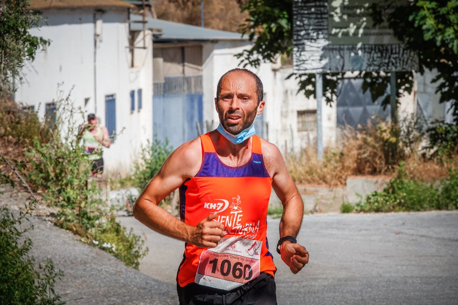 Cientos de corredores se dan cita en la Prueba de Fondo Ciudad de Dúrcal-Ruta de Boabdil