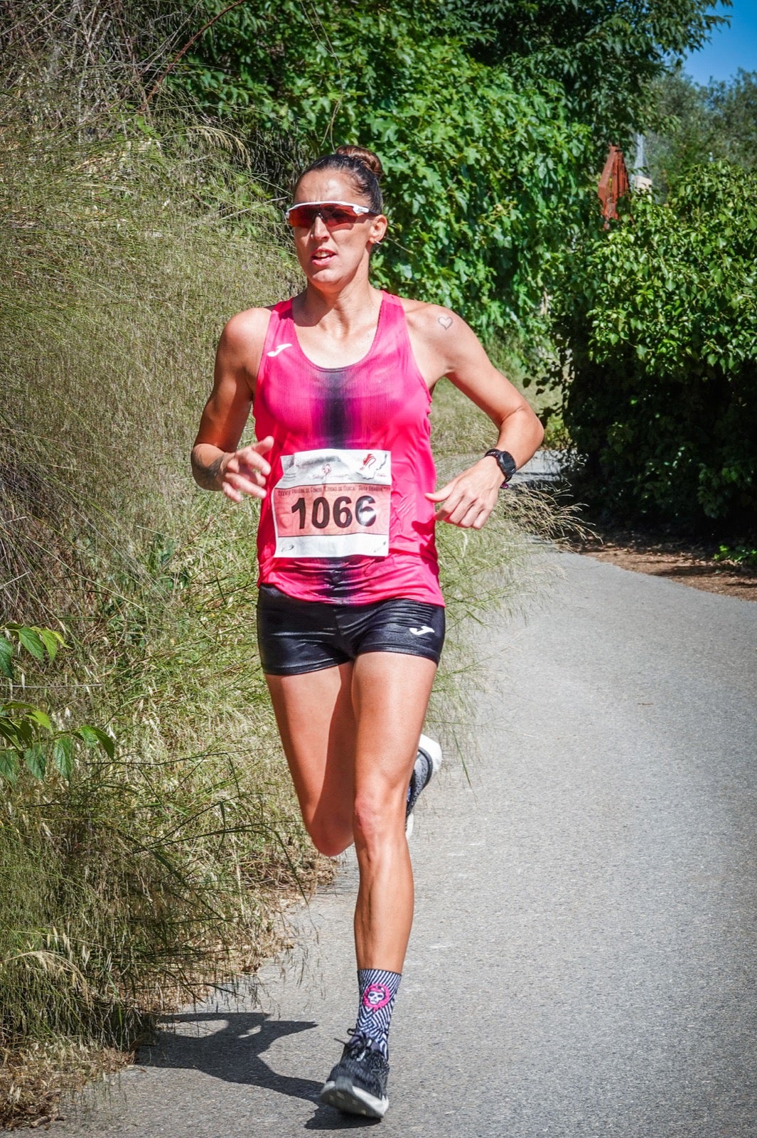 Cientos de corredores se dan cita en la Prueba de Fondo Ciudad de Dúrcal-Ruta de Boabdil