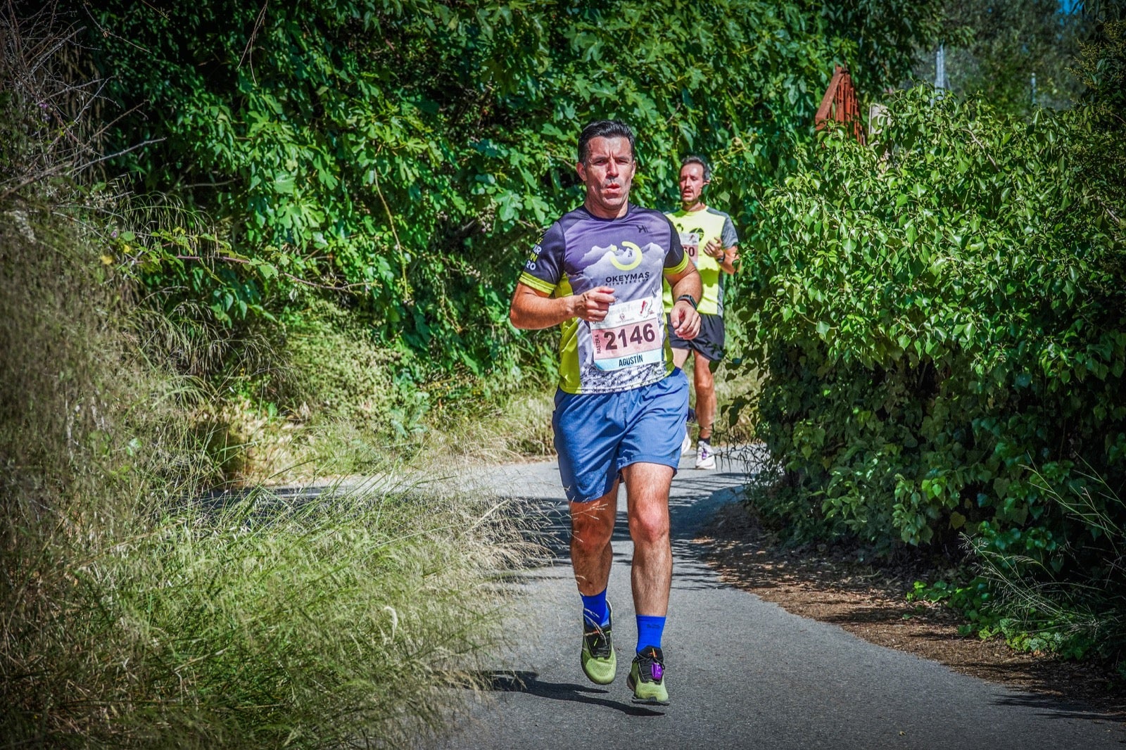 Cientos de corredores se dan cita en la Prueba de Fondo Ciudad de Dúrcal-Ruta de Boabdil
