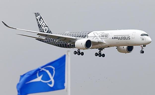 Airbus A350 