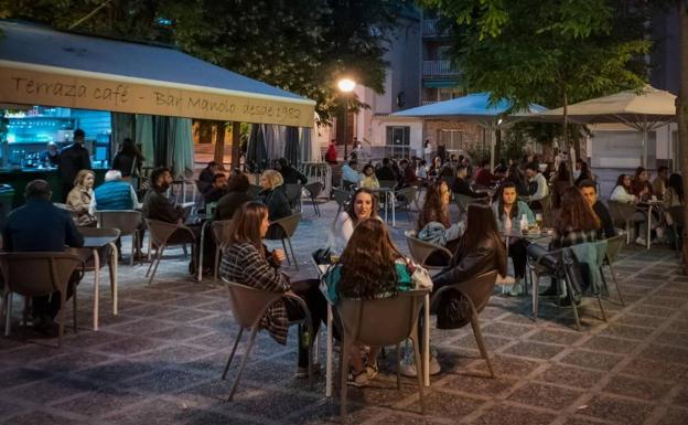 El distrito Granada pasa a nivel de alerta 2