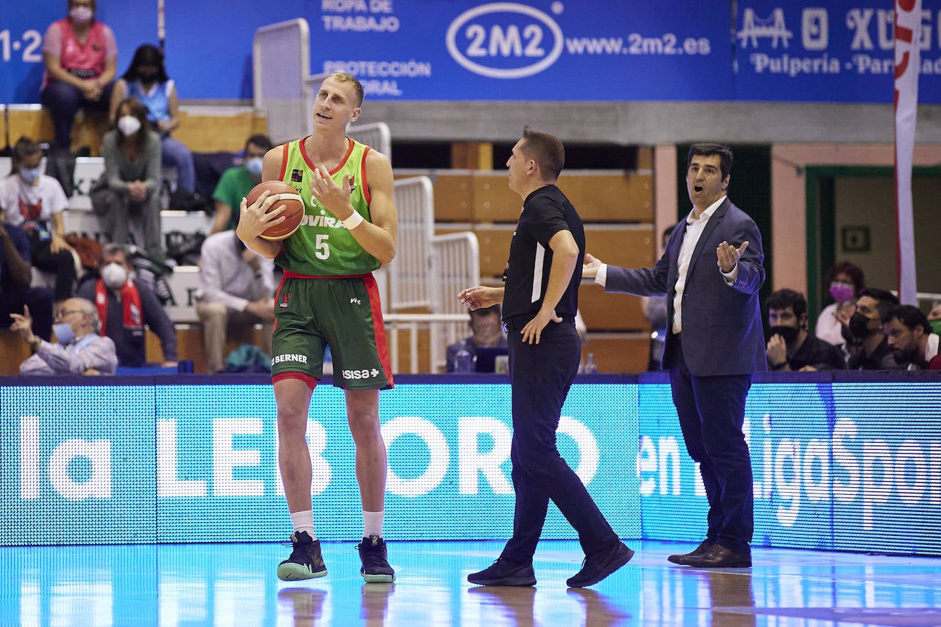 Los mejores momentos de la previa en Lugo, el partido y los momentos posteriores