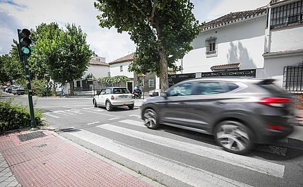 Absuelto de atropellar mortalmente a una peatona que cruzó mal un paso de cebra en Cartuja