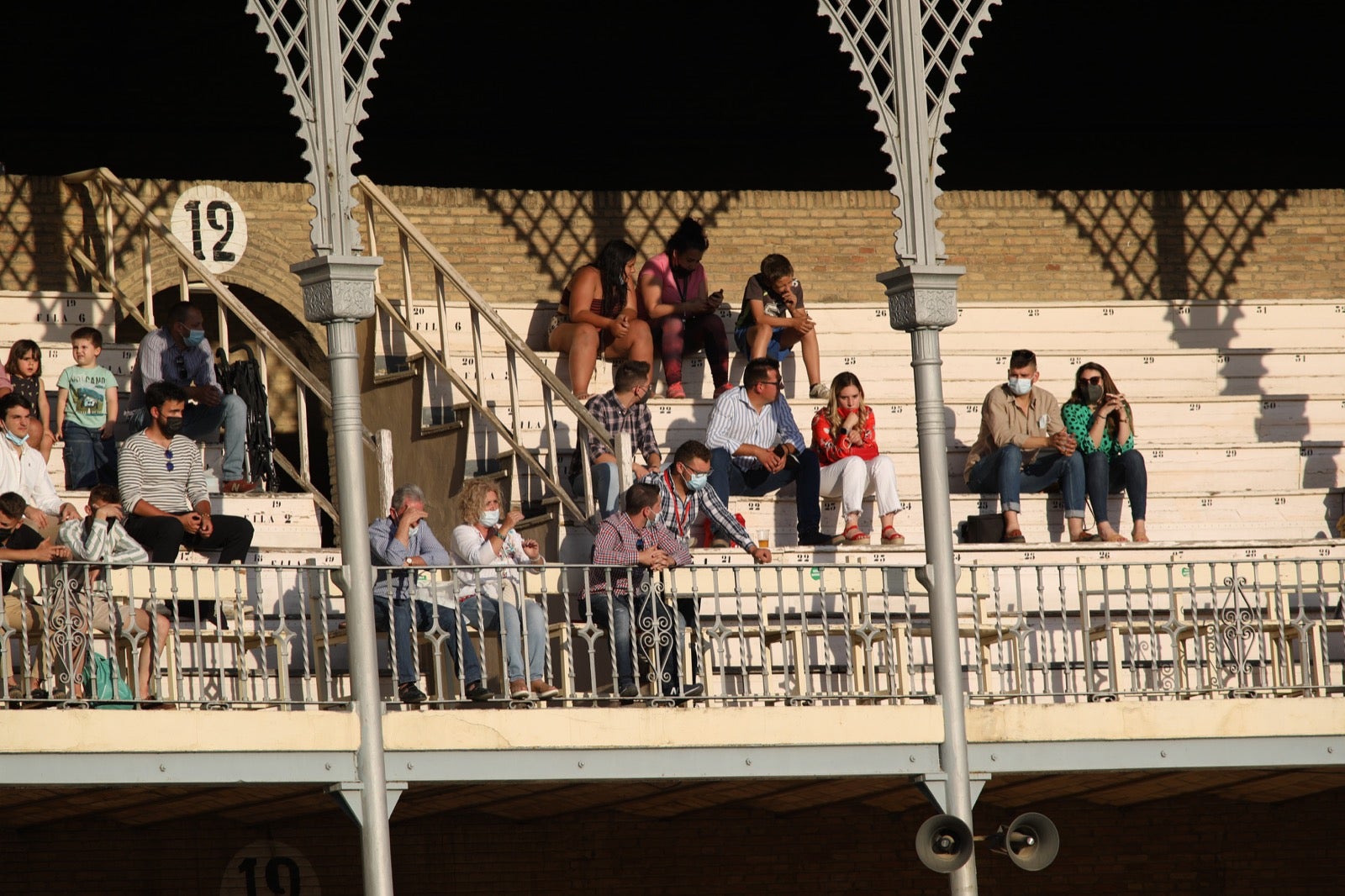 Primera corrida de la Feria Taurina del Corpus