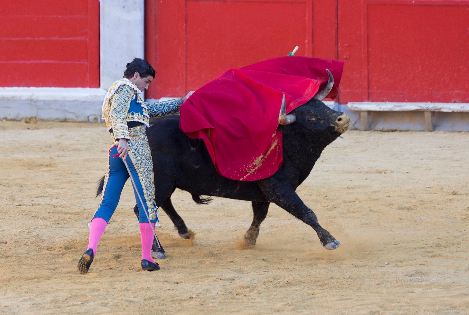 Morante, Manzanares y Aguado cierra la feria taurina.