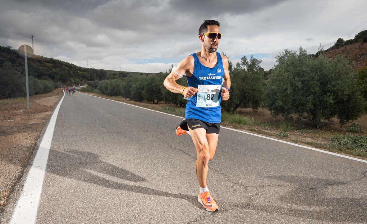 Los ganadores han completado la carrera en poco más de media hora