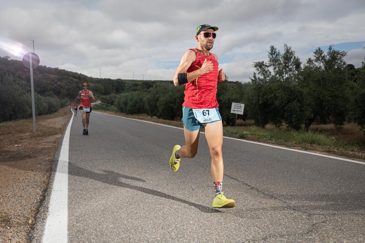 Los ganadores han completado la carrera en poco más de media hora