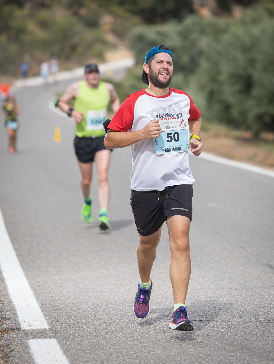 Los ganadores han completado la carrera en poco más de media hora