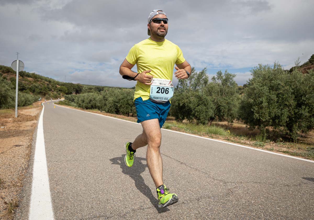 Los ganadores han completado la carrera en poco más de media hora