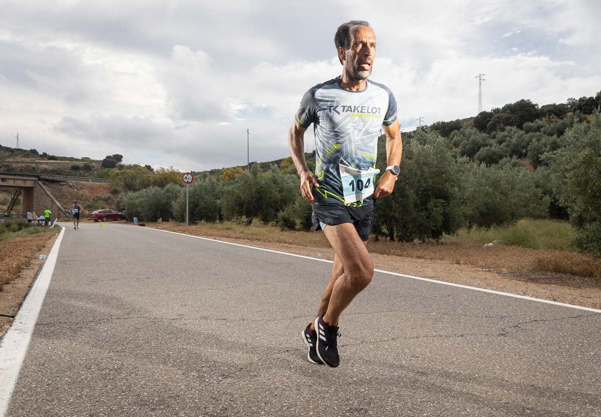 Los ganadores han completado la carrera en poco más de media hora