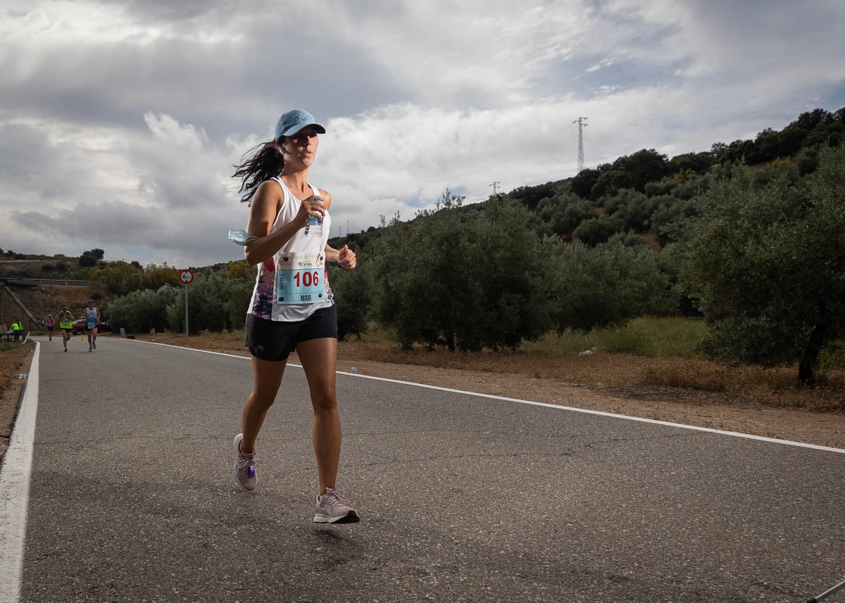 Los ganadores han completado la carrera en poco más de media hora