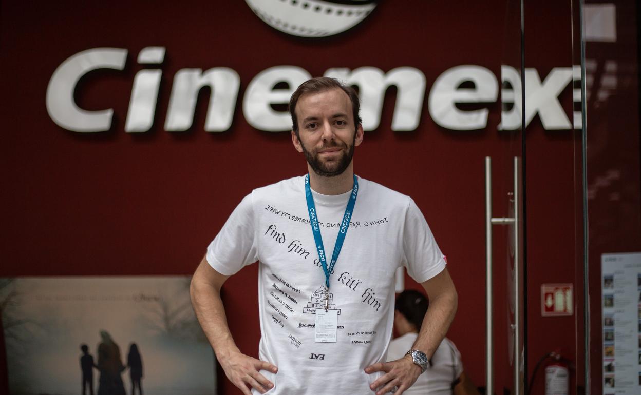 Cine en Almería | Guillermo de Oliveira dirigirá el Almería Western Film Festival