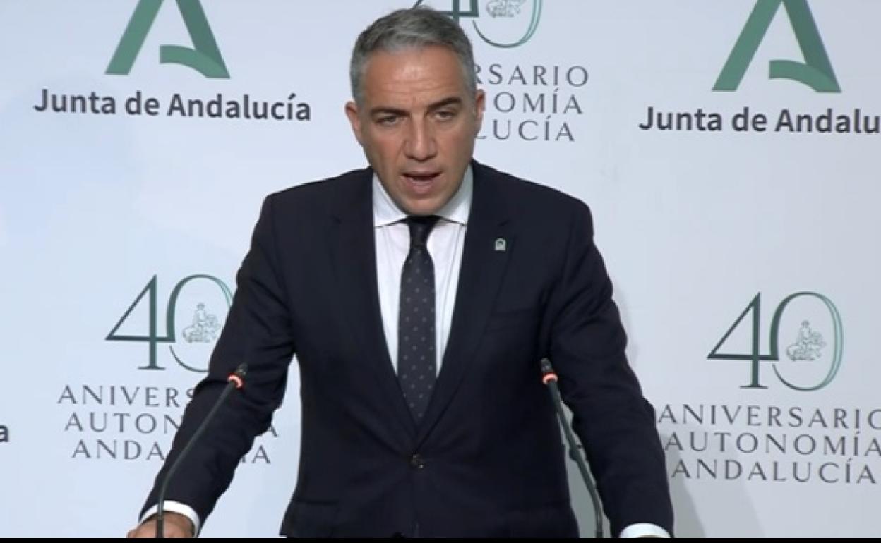 En directo | La Junta informa de las nuevas medidas contra el covid en Andalucía