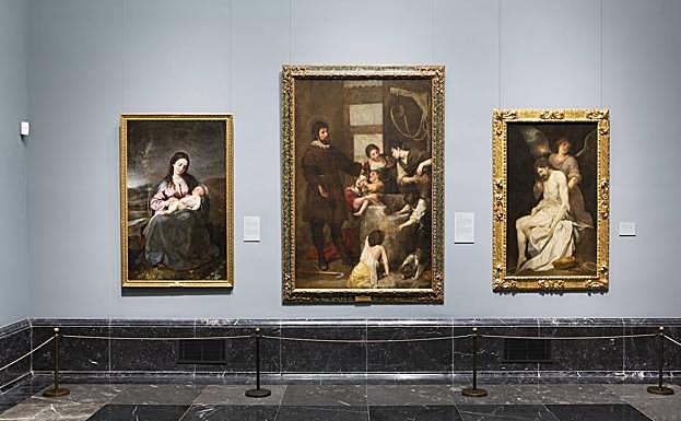 El Museo del Prado considera imprescindible la obra de Cano para entender la historia de la pintura española. 