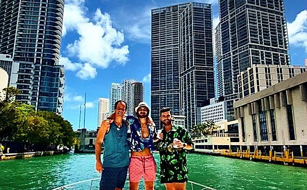 Imagen principal - «El 1 de junio mandan una guía a los ciudadanos que explica cómo actuar si hay huracanes»