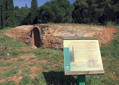 Imagen secundaria 1 - Senderismo en Granada | La Dehesa del Generalife, una ruta entre alijbes y miradores