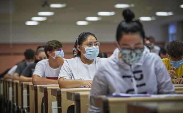 Consulta las notas de selectividad en todas las universidades de Andalucía 