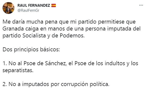 Terremoto en Ciudadanos tras la renuncia de Salvador a la alcaldía