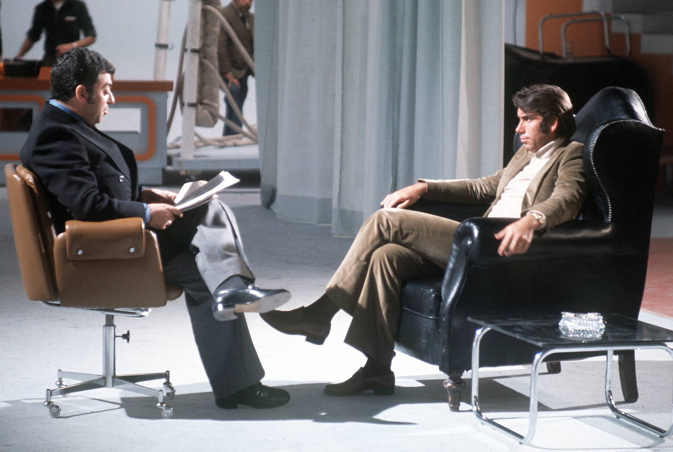 EL ALBUM FOTOGRÁFICO DE UN REPORTERO