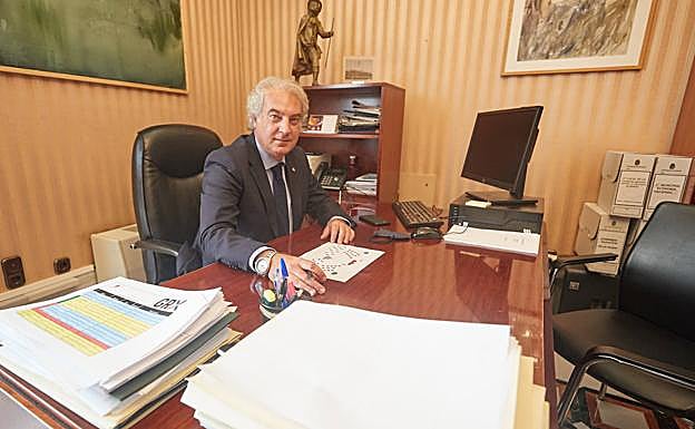 José Antonio Huertas: un alcalde en funciones que quiere pasar desapercibido