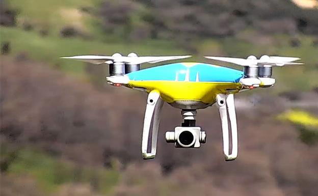 La DGT desvela en qué partes de España estarán sus drones este verano para cazar infracciones