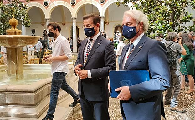 Ciudadanos inicia los trámites para expulsar a Salvador y Huertas tras dar la alcaldía al PSOE