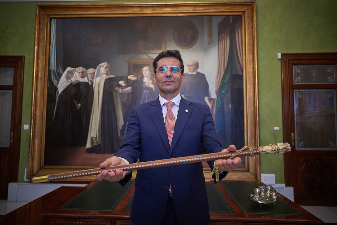 Todas las imágenes de una jornada histórica para Granada