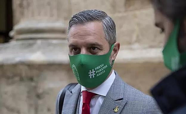 La Junta garantiza «mismo apoyo» a Granada que en los dos últimos años